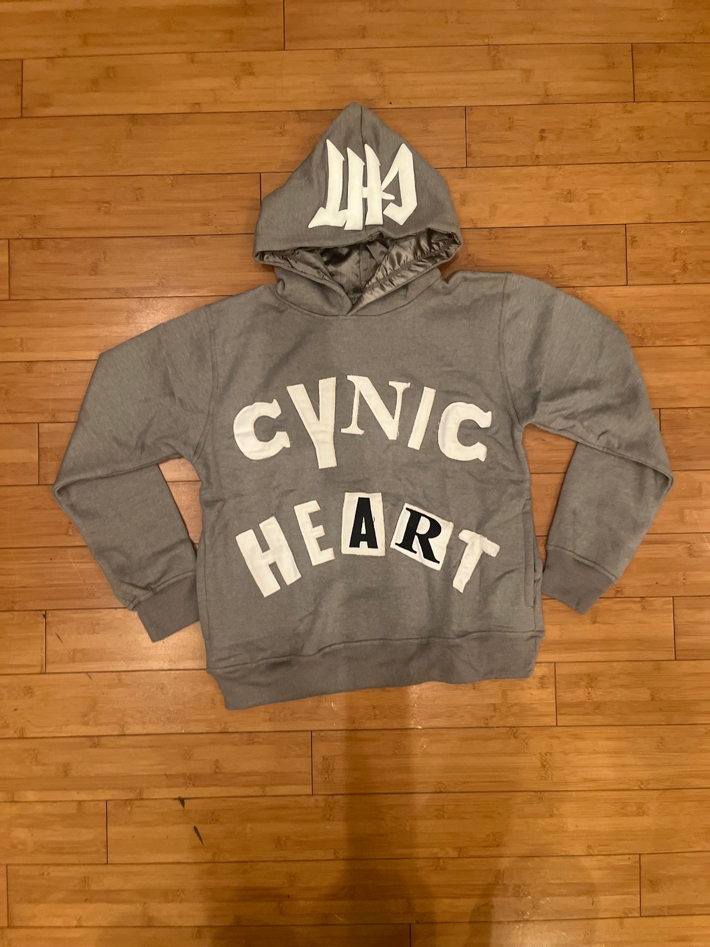 Grey (Cht) hoddie