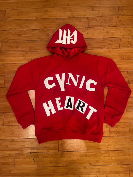 Red (Cht) hoodie