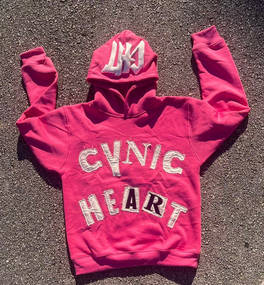 Pink (CHT) HOODIE